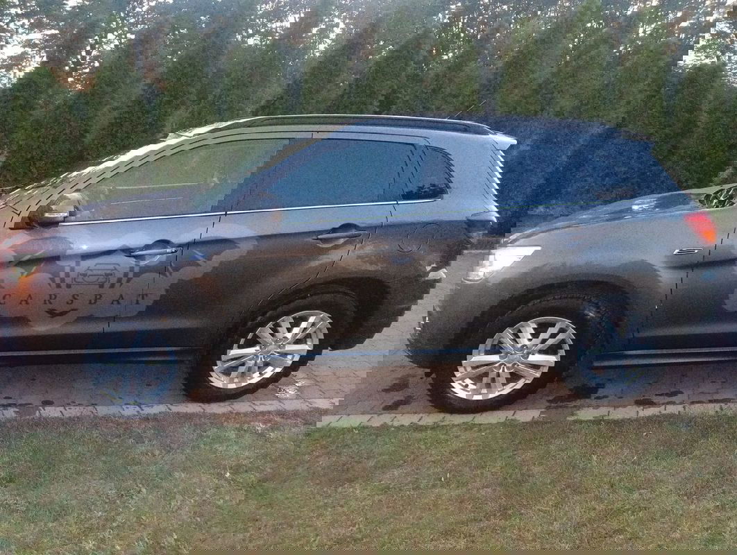 Mitsubishi ASX 2012