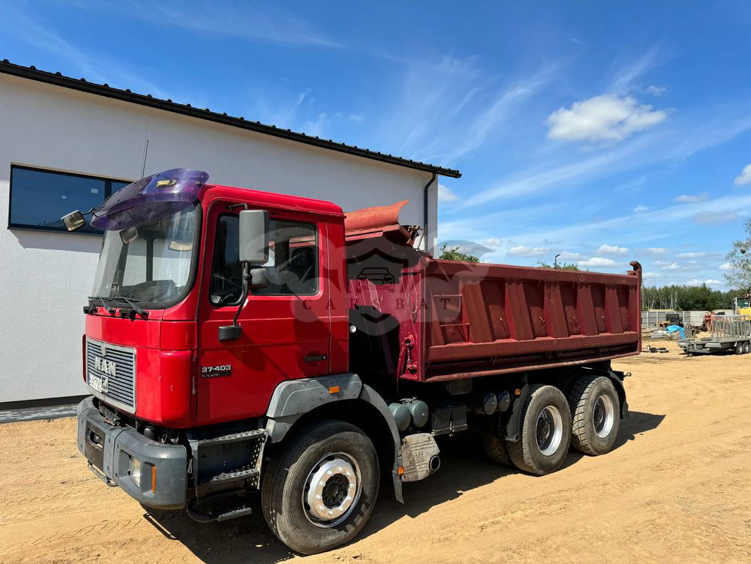 MAN F2000 1998