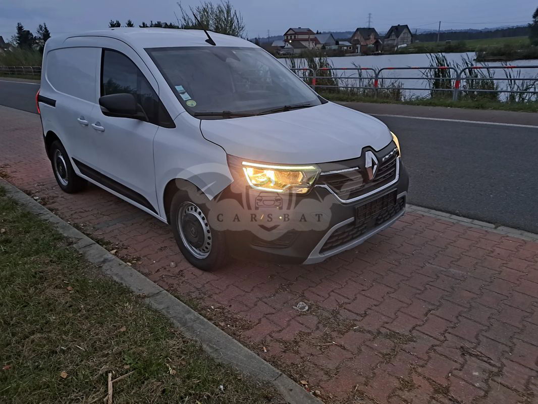 Renault Kangoo 2022