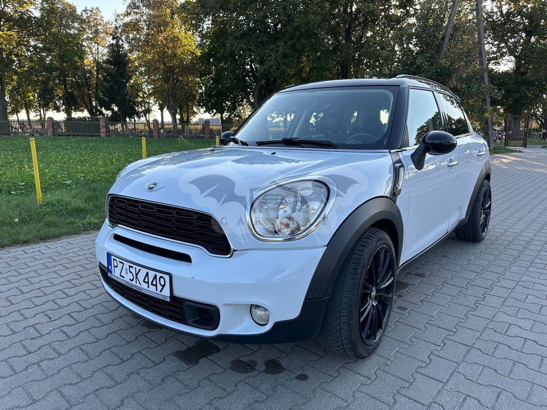 Mini Countryman 2012