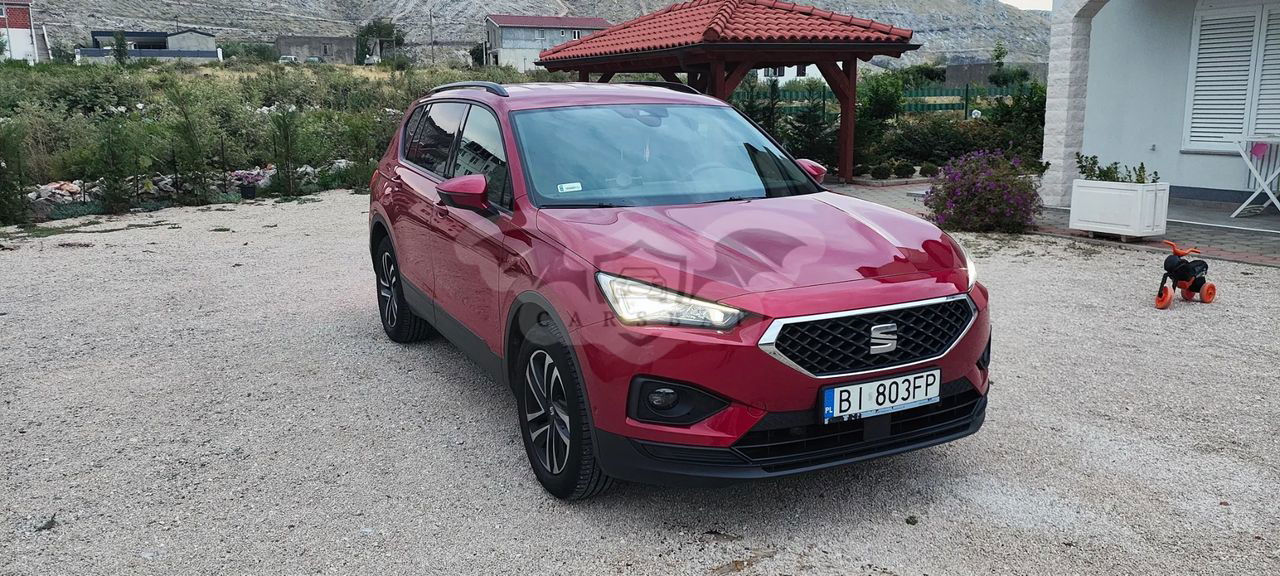 Seat Tarraco 1.5 Eco TSI EVO Style S&S 2021