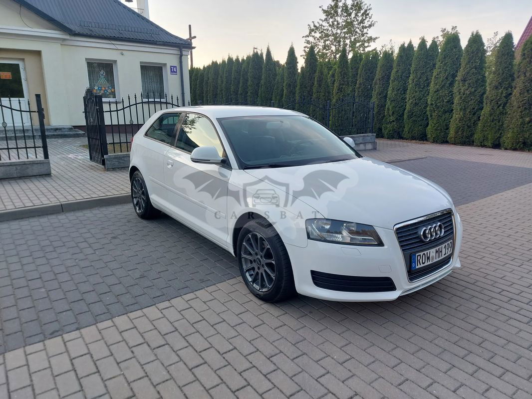 Audi A3 8P 1.6 Ambiente 2009