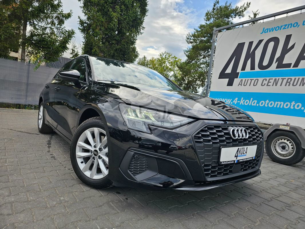 Audi A3 8Y 30 TFSI Edition One 2022