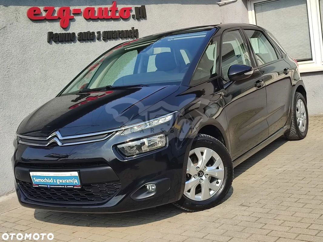 Citroën C4 Picasso I 2007