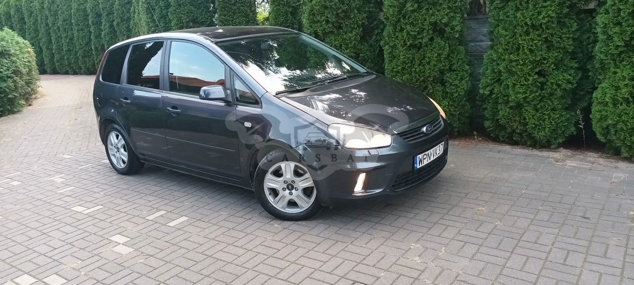 Ford C-Max I 1.8 TDCi Gold X 2008