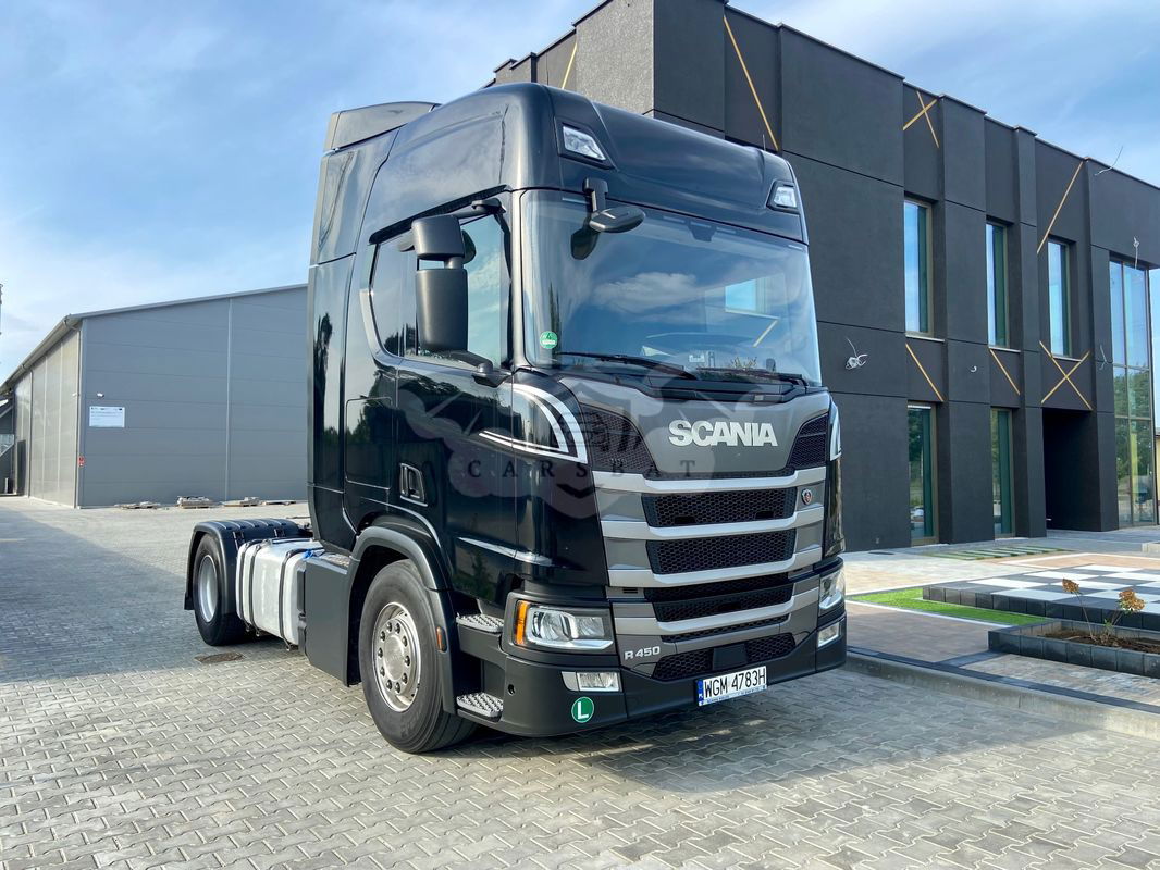 Scania R-series 2021