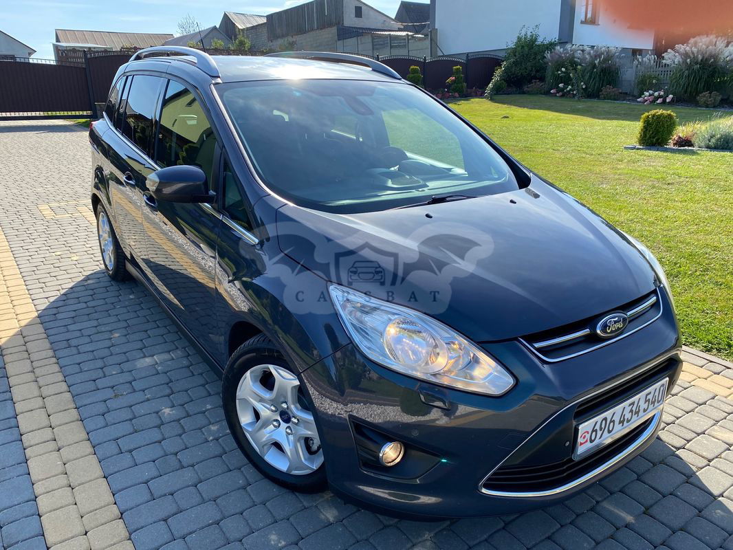 Ford Grand C-Max 1.6 TDCi Titanium 2011