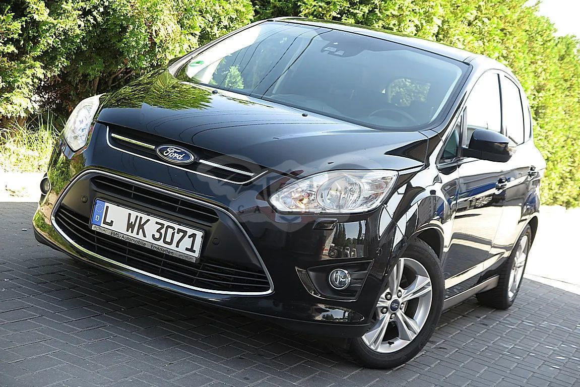 Ford C-Max II 2.0 TDCi Edition 2014