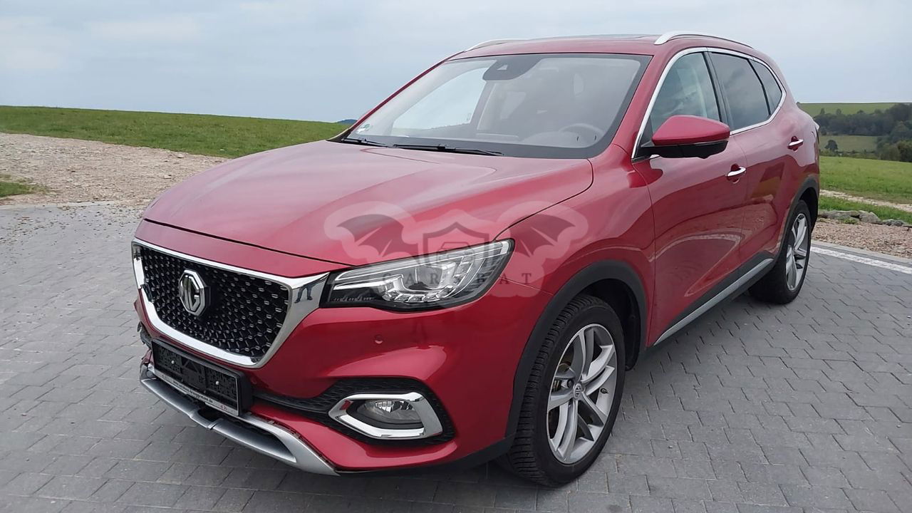 MG EHS 1.5T-GDI PHEV Luxury 2021