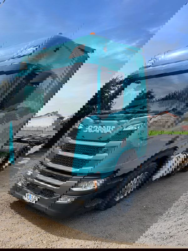 Scania R-series 2018