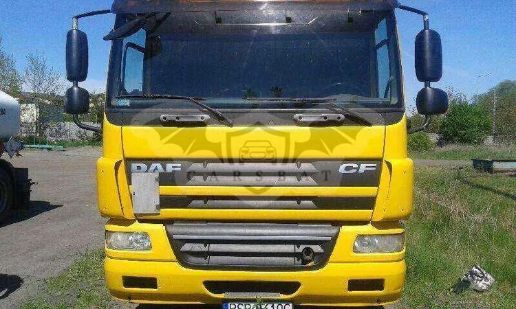 DAF CF 2008