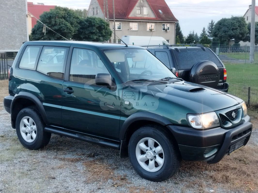Nissan Terrano II 2001