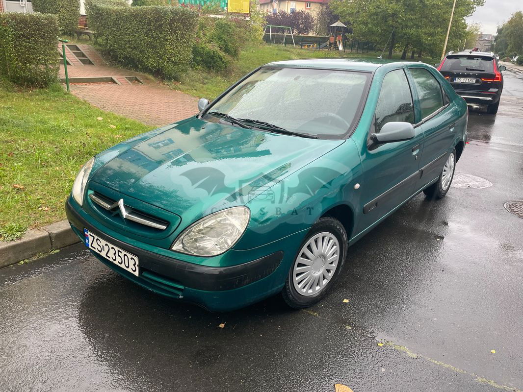 Citroën Xsara II 2001