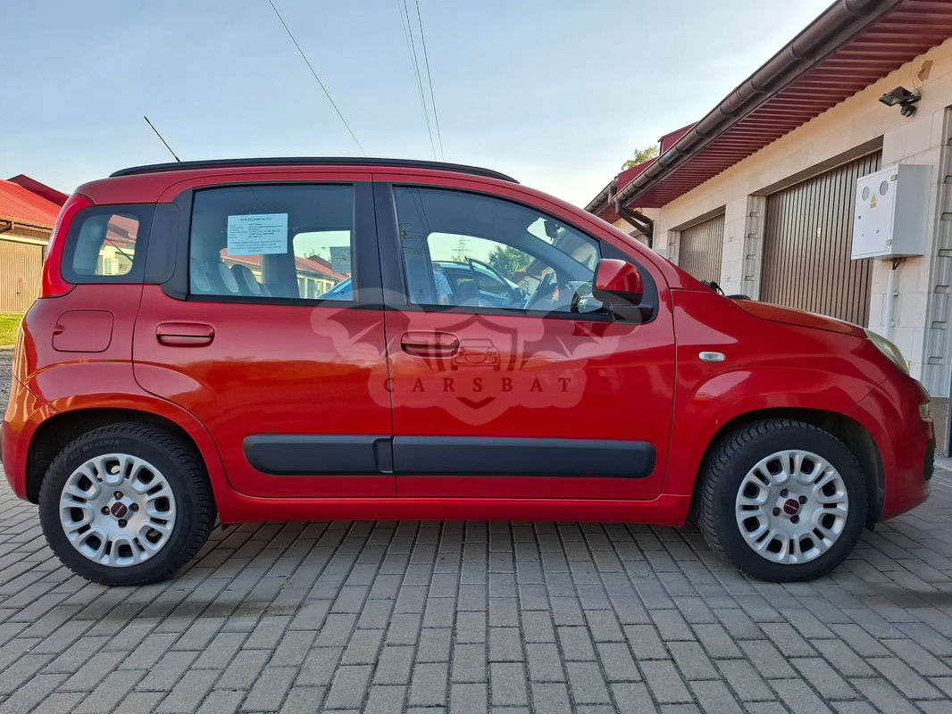 Fiat Panda III 2012