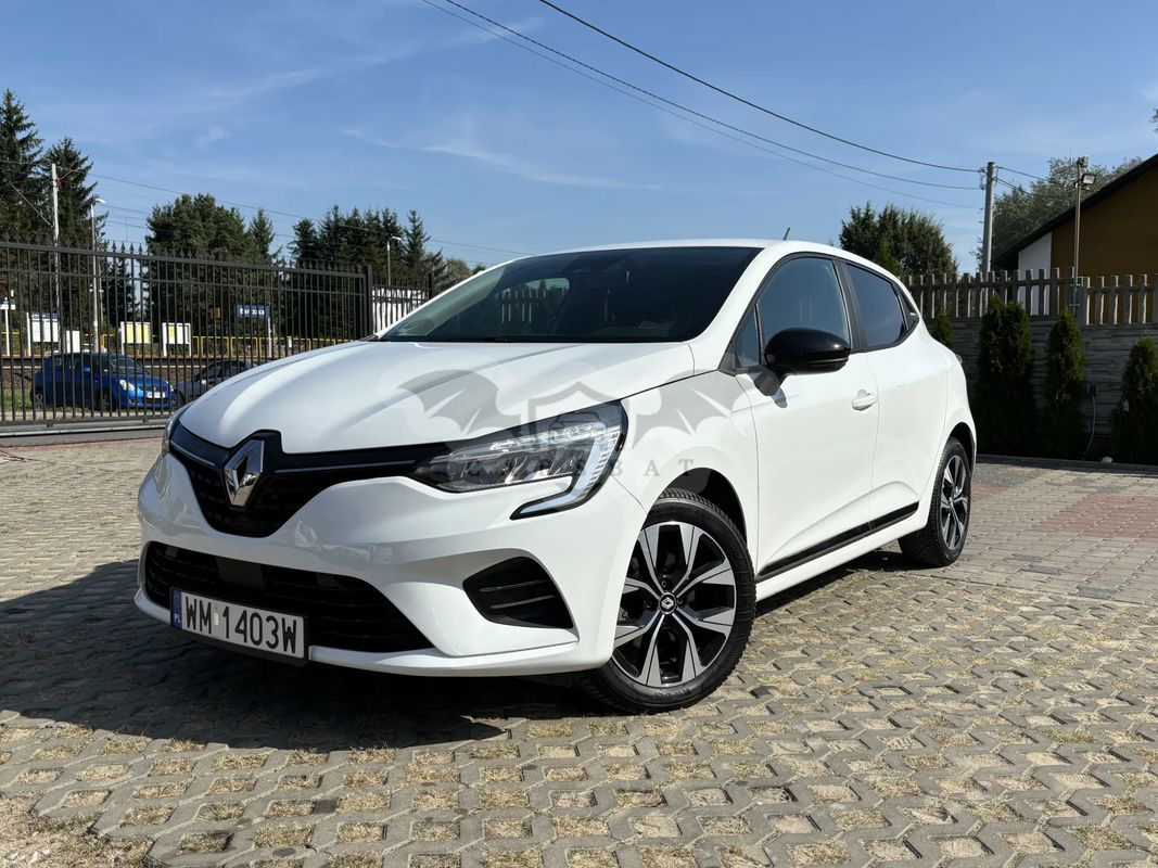 Renault Clio V BLUE dCi 100 EVOLUTION 2023