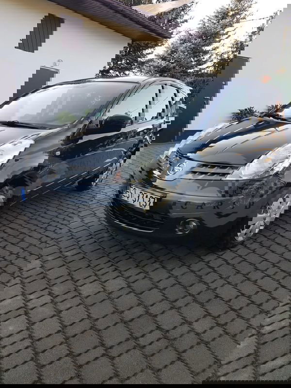 Nissan Note I 1.6 Tekna 2008