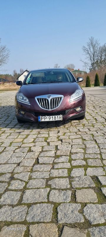 Lancia Delta 2.0 MJ Platino 2009