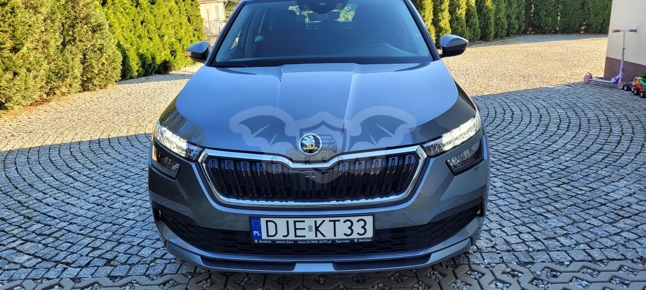 Skoda Kamiq 1.0 TSI Ambition 2023