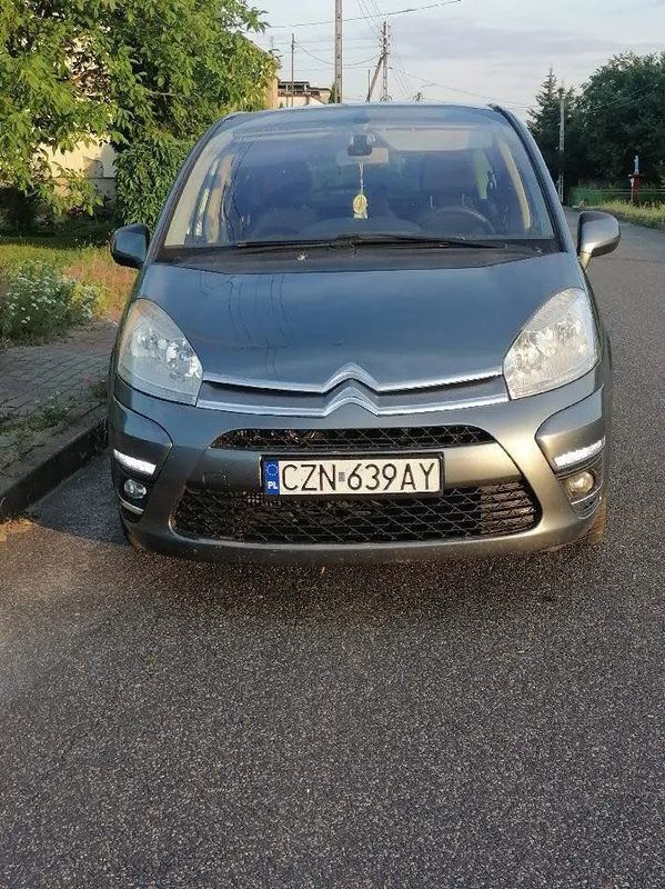 Citroën C4 Picasso I 2012