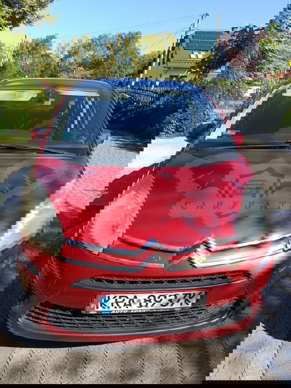 Citroën C4 Picasso I 1.6 VTi SX 2009