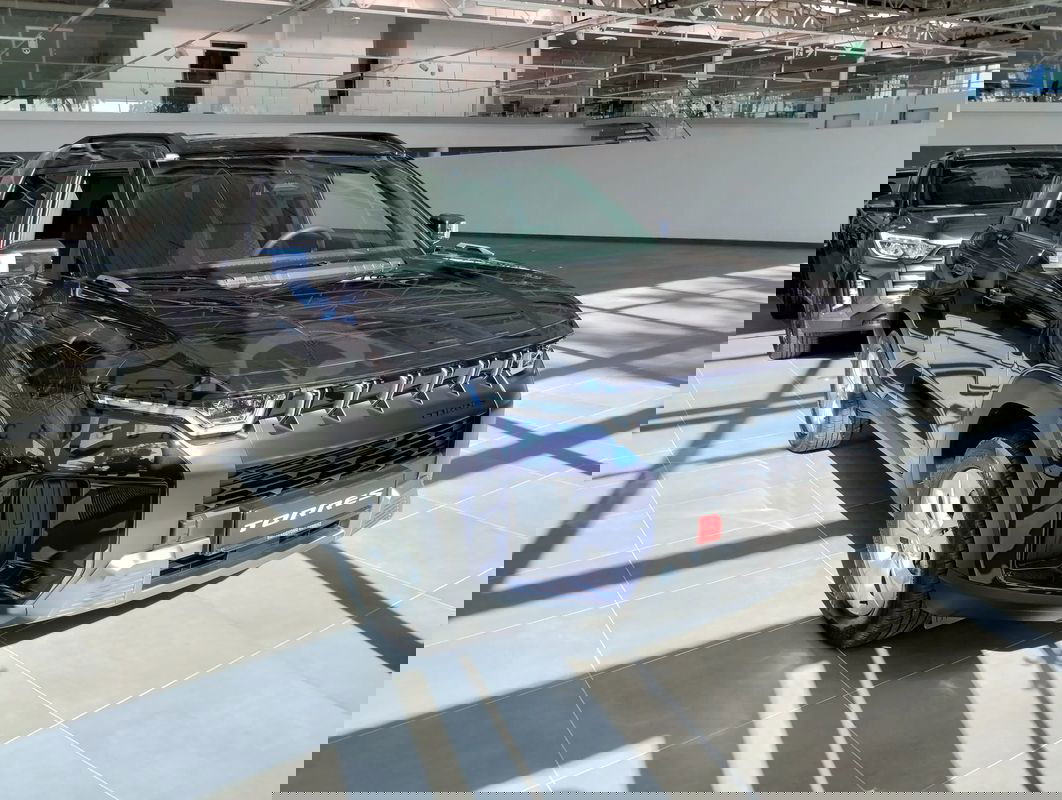 Ssangyong / KG Mobility Torres 2024
