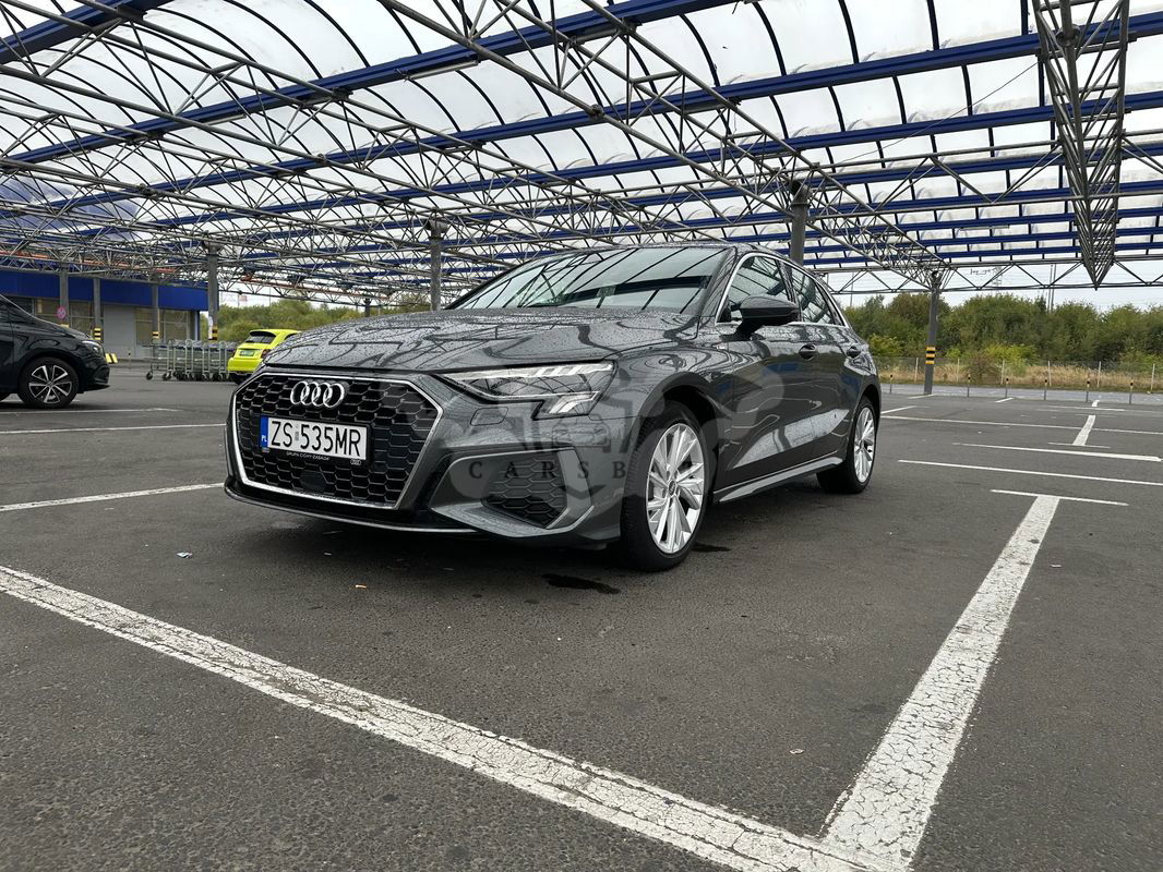 Audi A3 8Y 35 TFSI S tronic 2020