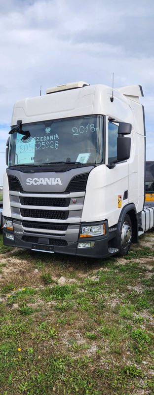 Scania R-series 2018