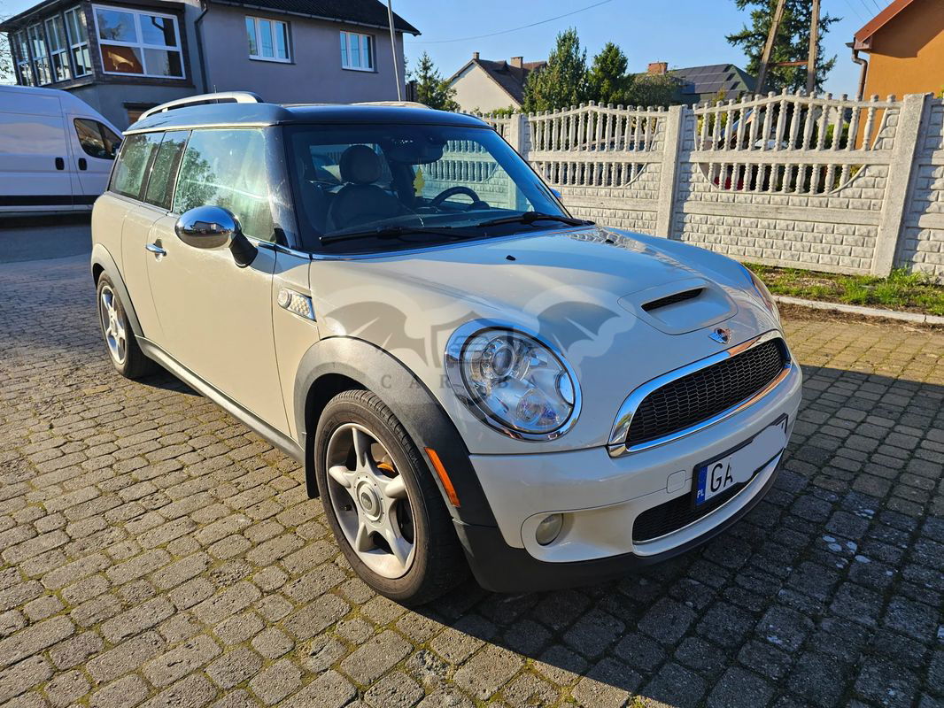 Mini Clubman 2009