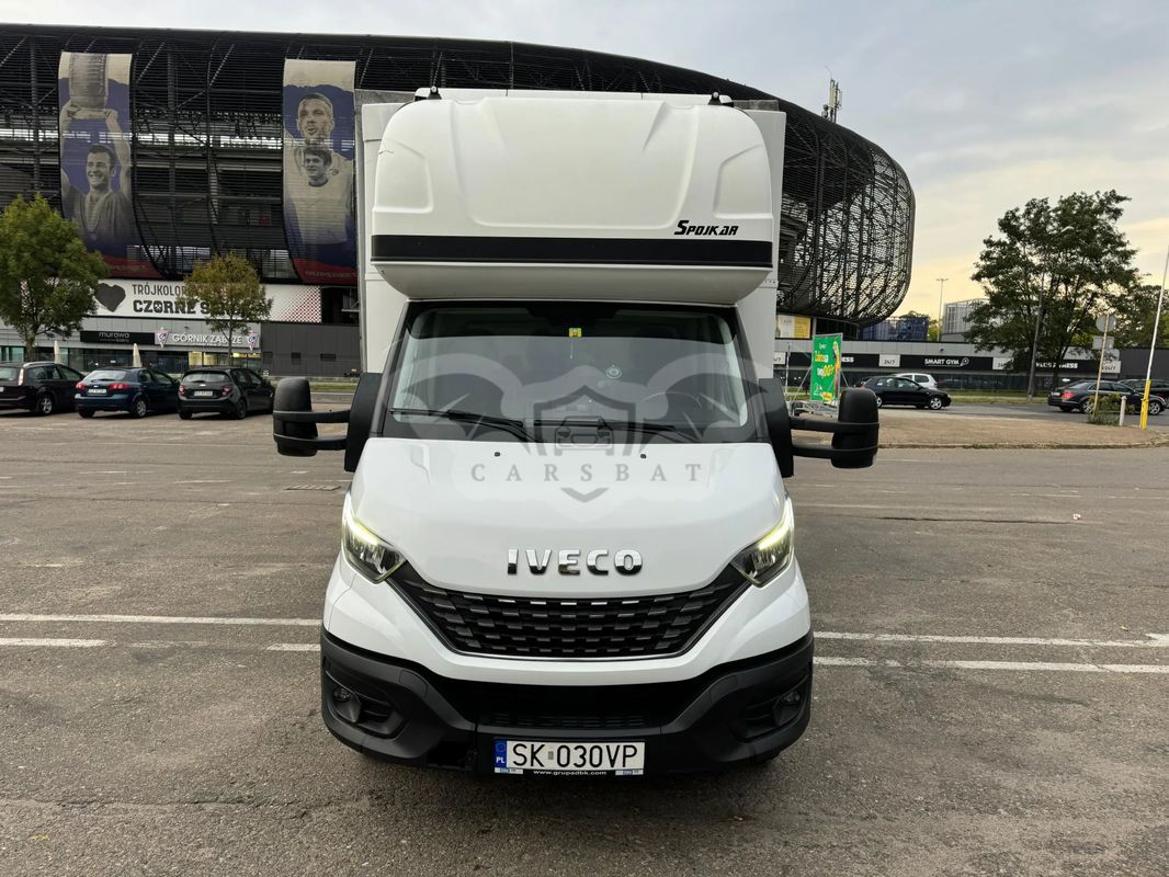 Iveco Daily 2021