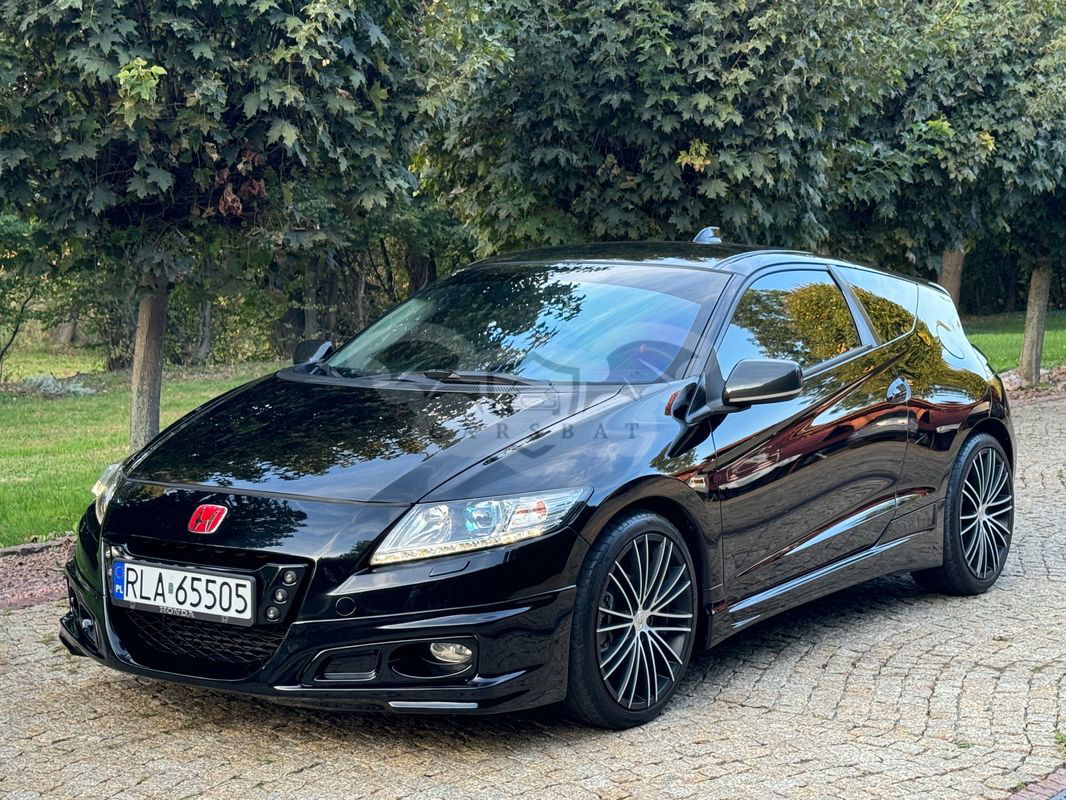 Honda CR-Z 1.5 i-VTEC GT 2010