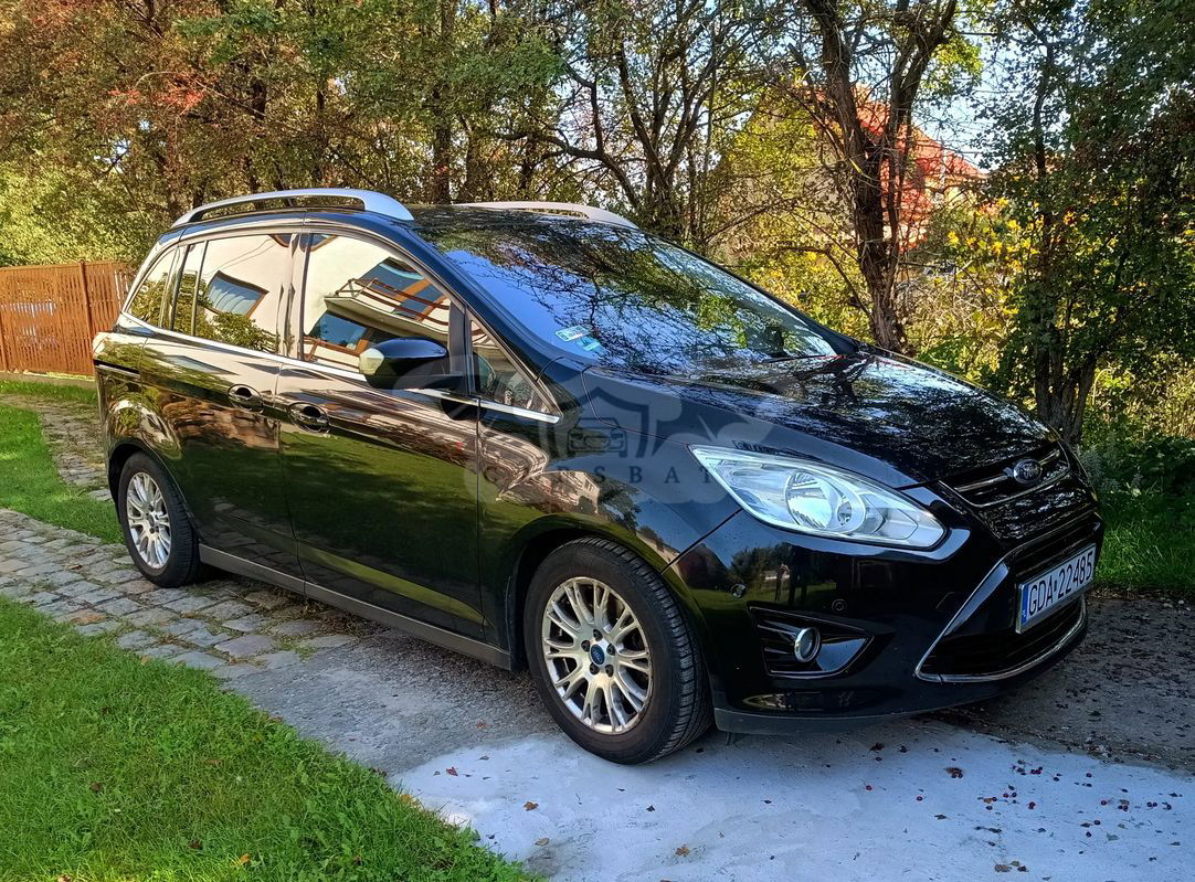 Ford Grand C-Max 1.6 TDCi Titanium 2011