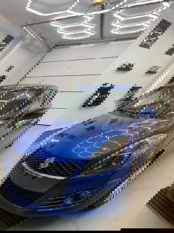 Suzuki Swift V 1.6 Sport 2015