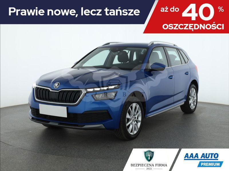 Skoda Kamiq 2023
