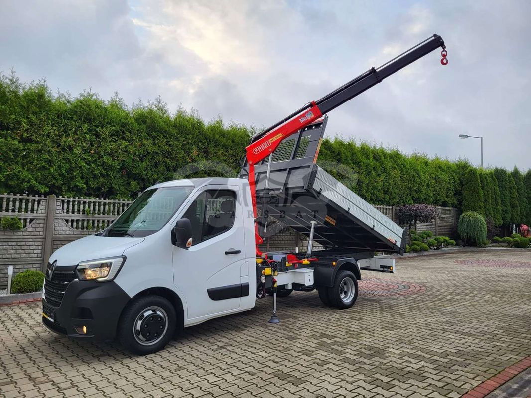 Renault Master 2023
