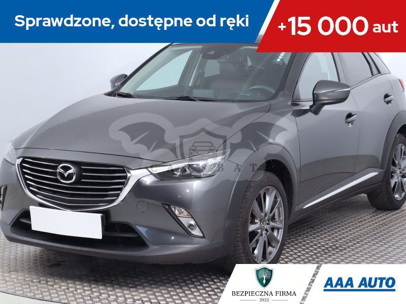 Mazda CX-3 2017