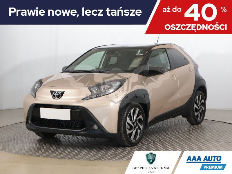 Toyota Aygo II 2023