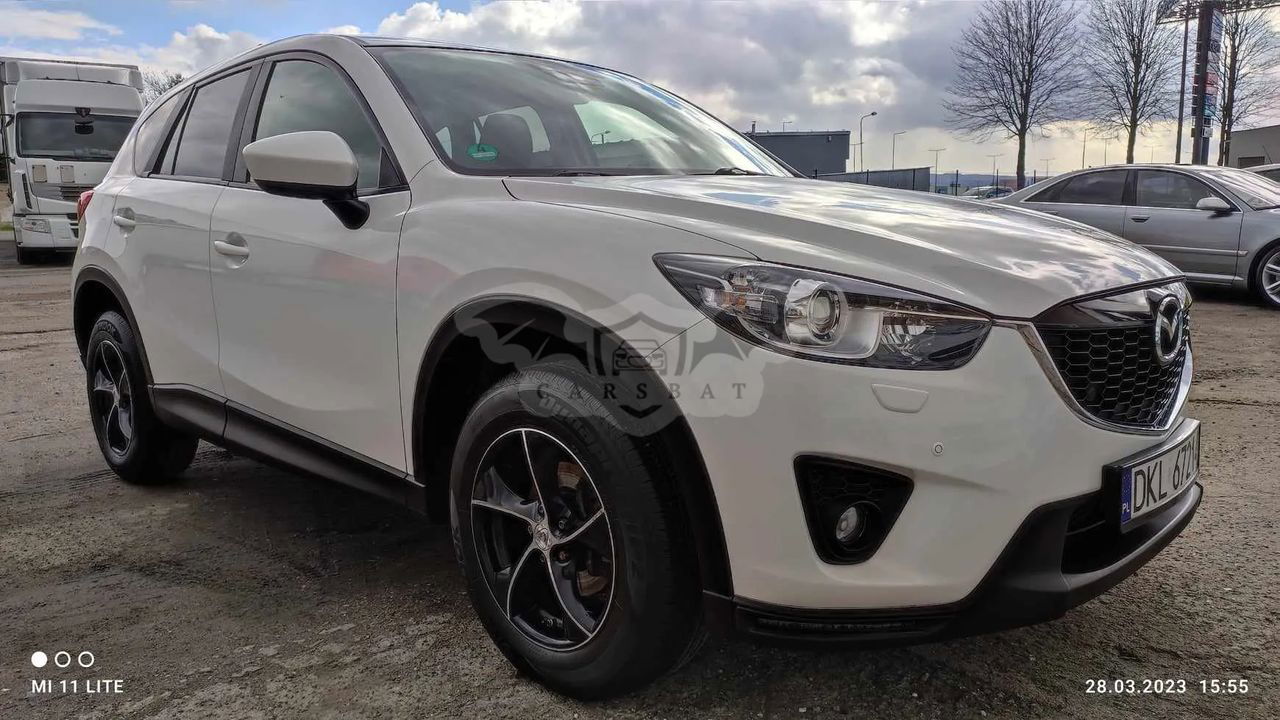 Mazda CX-5 I 2014