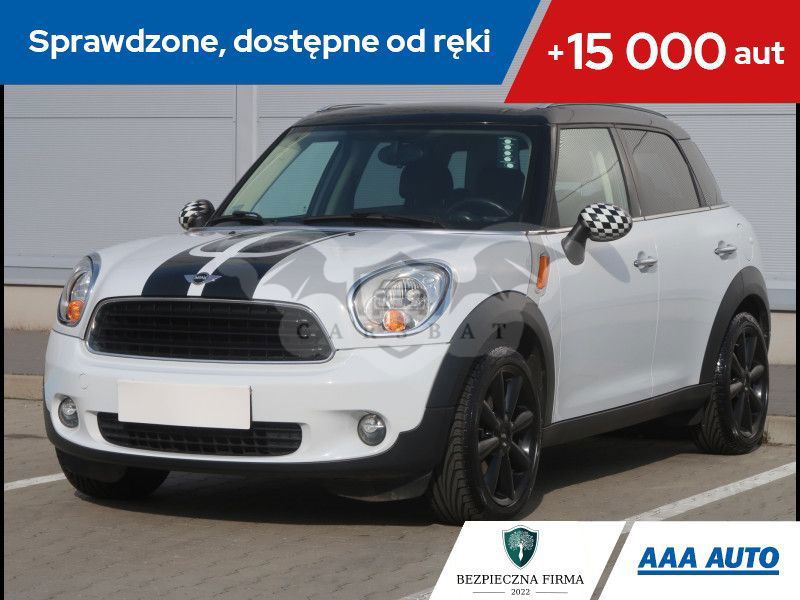 Mini Countryman 2014