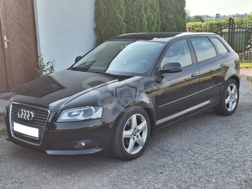 Audi A3 8P 2.0 TDI Ambition 2009