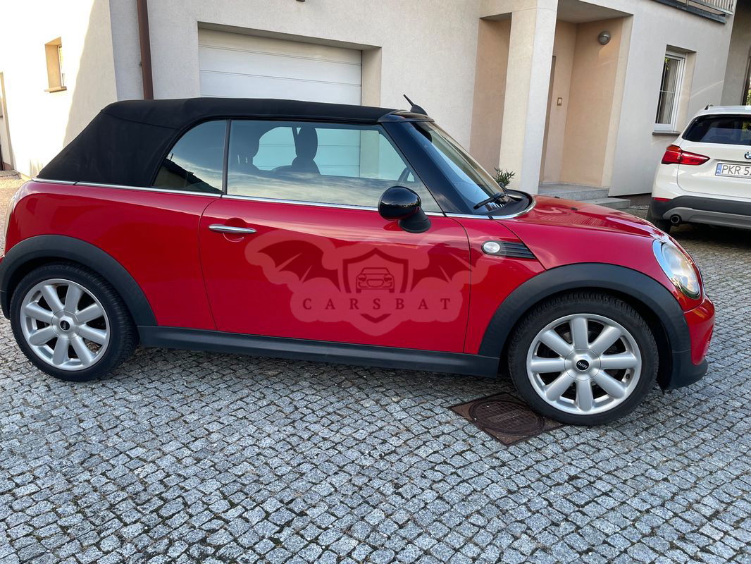 Mini Cooper Standard 2009