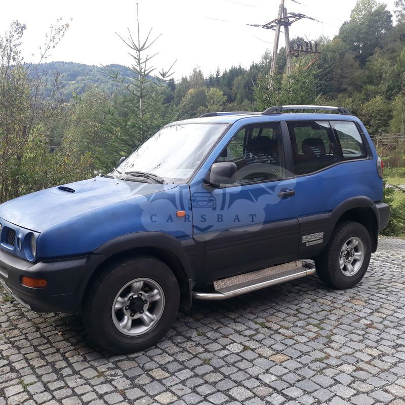 Nissan Terrano II II 2.7 TD S 1998