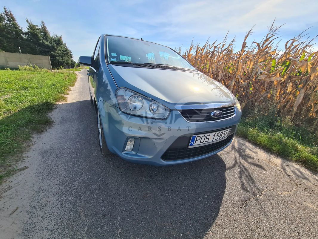 Ford C-Max I 2008