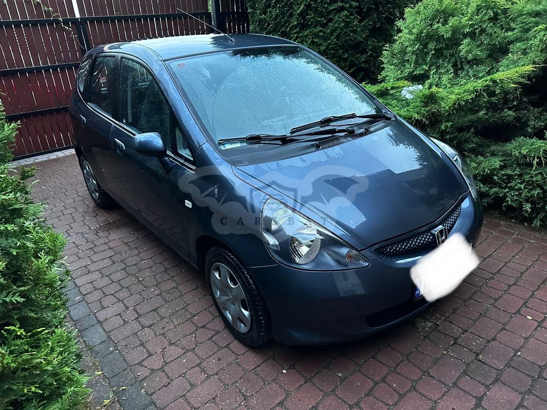 Honda Jazz II 2007