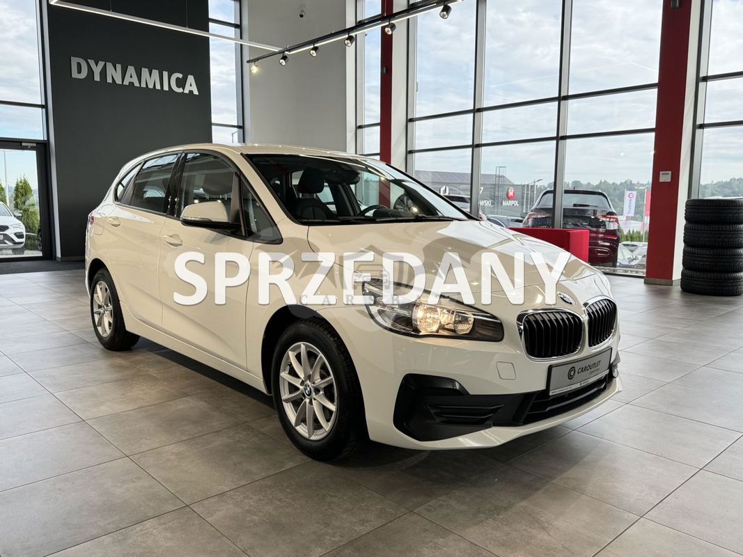 BMW 2 Series 2021