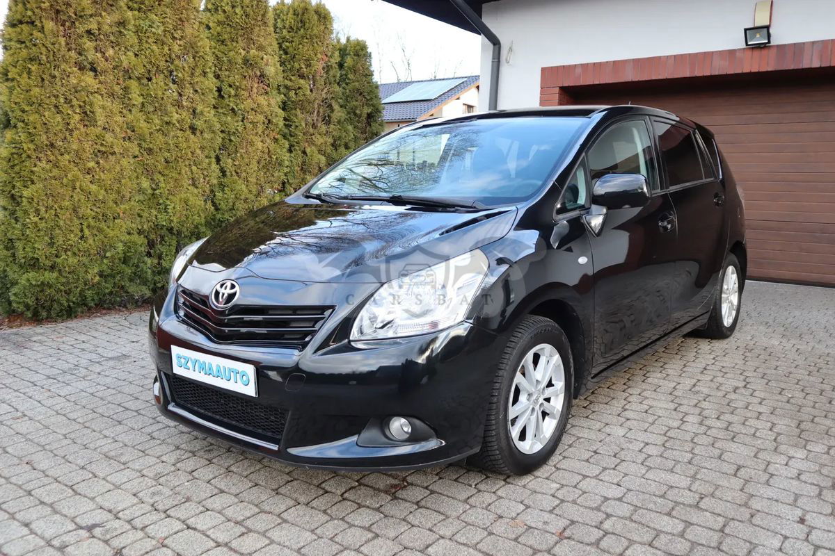 Toyota Verso 2.0 D-4D 2012