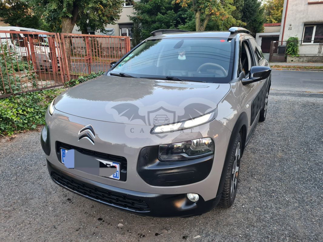 Citroën C4 Cactus BlueHDi 100 Stop&Start W-OneTone 2015