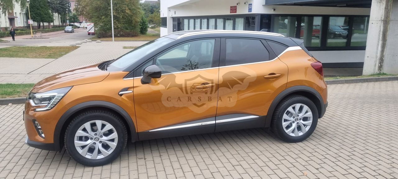 Renault Captur II 2021