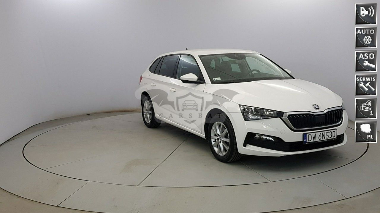 Skoda Scala 1.0 TSI Ambition 2021