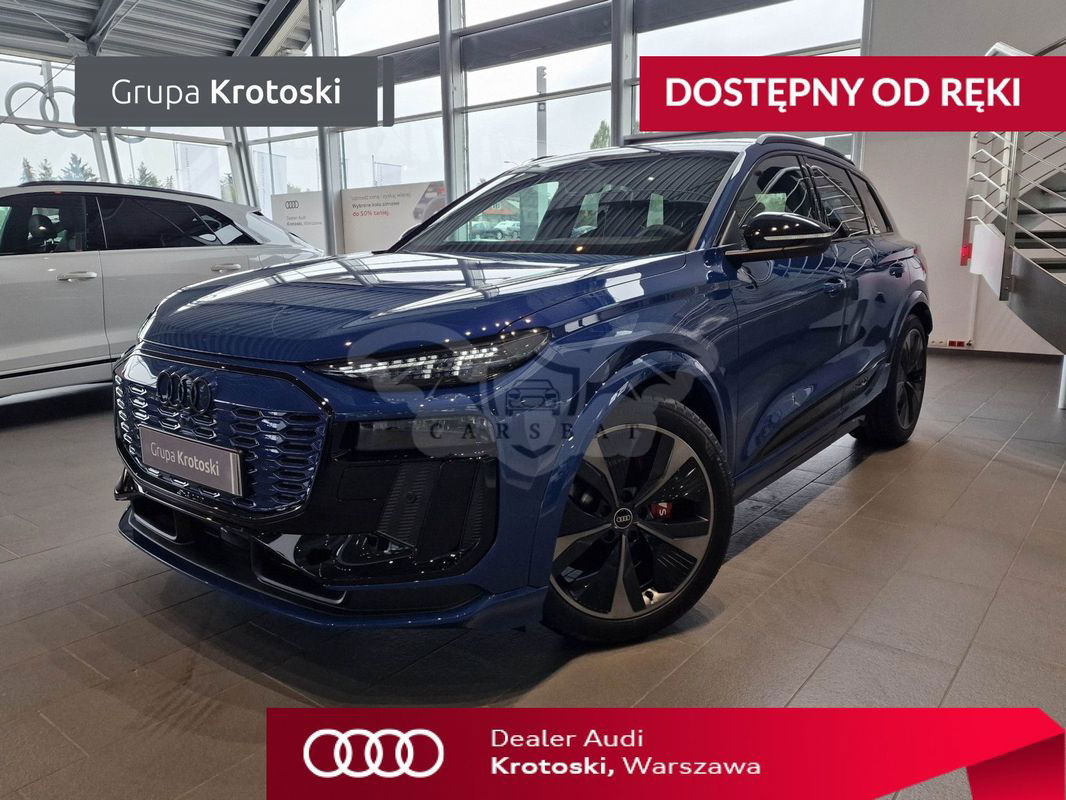 Audi SQ6 e-tron 2024