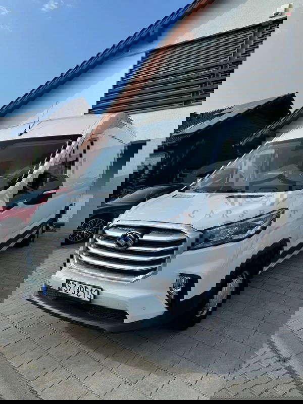 Maxus Deliver 9 2023